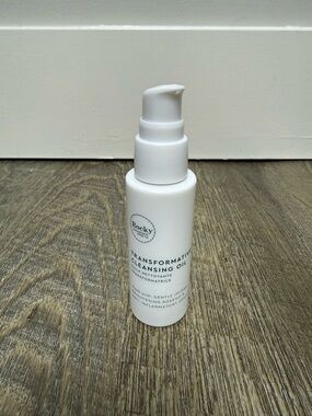 Rocky Mountain Soap Company Transformative Cleansing Oil - 30 ml